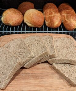 Deluxe Grain Mill, small, Silver, VKP1024 Deluxe Grain Mill 40 81ROqI2UzL