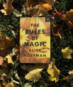 The Rules of Magic: A Novel (The Practical Magic Series) Paperback 12 81RPNmZNYL