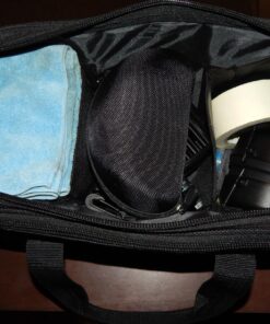 GunMate 1919687 Range Bag , Black 37 81RPW7X28L