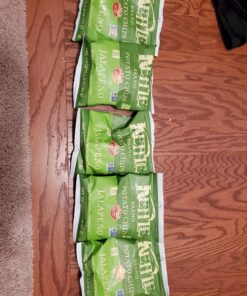 Kettle Brand Potato Chips, Variety Pack, 30 Ct Snack Bags, 1.5 Oz Each Variety Pack 1 1.5 Ounce (Pack of 30) 51 81RPqMpPybL