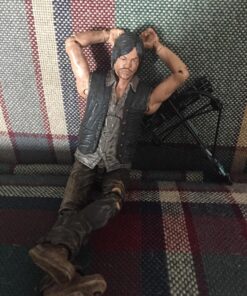 McFarlane Toys The Walking Dead TV Series 6 Daryl Dixon Action Figure 5 81RQ dkLiL