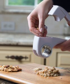 Westmark Trio Rotary Grater, A, White 11 81RR3Pbmf2L