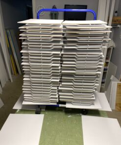 Sprogs Art Drying Rack SPG-LED1027W-SO Wide (23.75" W) 15 81RR3wGl7hL