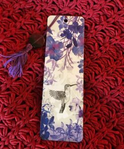 Hummingbird Plastic Beaded Bookmark 27 81RRB16wLuL