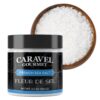 French Fleur de Sel Fine Sea Salt - Pure, All-Natural, Unrefined, Kosher Hand-Harvested Sea Salt from Bretagne, France - the Gold Standard for Finishing Salts - 3.5 oz. Stackable Jar 5 81RRZdggcVL