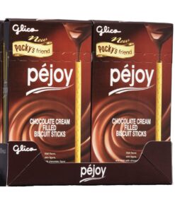 Pejoy Biscuit Stick, Chocolate, 1.98 Ounce (Pack of 10) 1.98 Ounce (Pack of 8) 24 81RSp1tyPeL