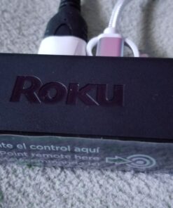 Roku Premiere | HD/4K/HDR Streaming Media Player, Simple Remote and Premium HDMI Cable, Black 43 81RTeVVp3pL