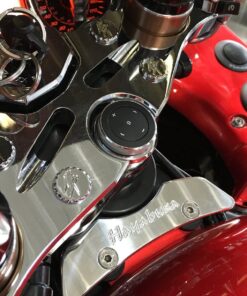 Satechi Bluetooth Media Button - Includes Steering Wheel Mount - Compatible with 2022 MacBook Pro/Air M2, 2021 iPad Pro M1, iPhones 15/14/13/12 and More 49 81RUVO1RebL