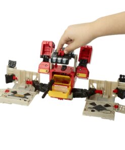 Transformers Generations Titans Return Autobot Blaster and Twin Cast 19 81RVG7XOPaL