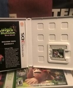 Luigi's Mansion: Dark Moon 41 81RVXTWeC L