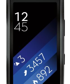 Samsung Gear Fit2 Smartwatch Large, Black 31 81RVYZk3xbL