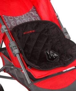 Diono Dry Seat, Waterproof Seat Protector, Black 16 81RVlOZmtOL