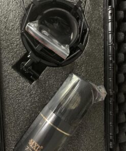 MXL 770 Multipurpose Large Diaphragm Condenser Microphone Black 40 81RVv8kpx8L