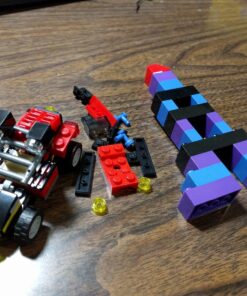 LEGO Creator Desert Racers Kit (65 Piece) 23 81RWM MjsRL