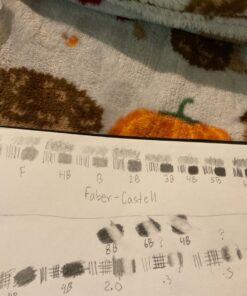Faber-Castell 9000 Graphite Sketch Pencil Sets Art 8B - 2H set of 12 8 Colors 44 81RWZvEeKsL