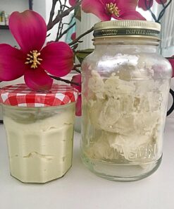 SmellGood Raw Unrefined Ivory Shea Butter TOP Grade From Ghana 1 lb- SOFT 19 81RX9ia4vSL