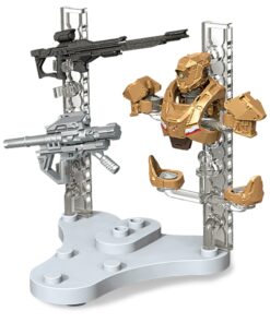 Mega Construx Destiny Titan Ruin Wings Armory Building Kit 5 81RXdij5AIL
