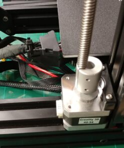 Official Creality Ender 3 3D Printer Fully Open Source with Resume Printing Function DIY 3D Printers Printing Size 8.66x8.66x9.84 inch 55 81RXgh51RiL