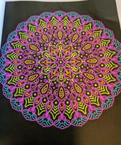 Lineon Gel Pens 108 Colours Gel Pen Set for Adult Colouring Books Art Markers 48 81RYyNq lfL