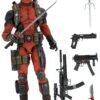 NECA Marvel Classics Deadpool 1/4 Scale Action Figure 30 81RZkP wa3L