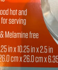 Nordic Ware Deluxe Plate Cover, 10" 1 1-Pack 21 81RZsny8WL