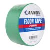 Cannon Sports Green 2-inch X 60 Yards Floor Marking Tape 16 81RaVAFUaoL