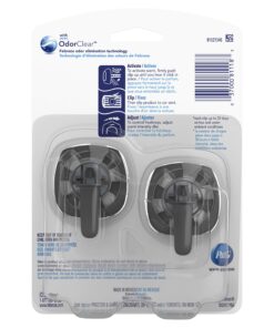 Alternative view of Febreze Car Air Fresheners, Hawaiian Aloha, Odor Fighter for Strong Odors Car Vent Clips (16 Count) 2 Count