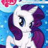 My Little Pony Coloring and Activity Book - Featuring RARITY the Unicorn! 43 81Rbi5xuAQL