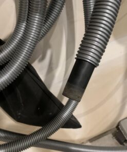 BISSELL Garage Pro Wall-Mounted Wet Dry Car Vacuum/Blower With Auto Tool Kit, 18P03, Stealth Metallic Gray 61 81Rc7ikyVrL