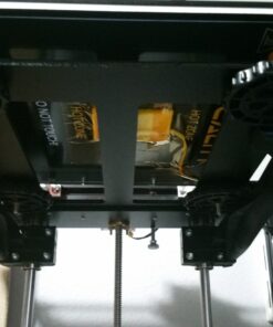 eSUN PLA PRO (PLA+) 3D Printer Filament, Dimensional Accuracy +/- 0.03mm, 1kg Spool, 1.75mm, Black 50 81RcxxVDRHL