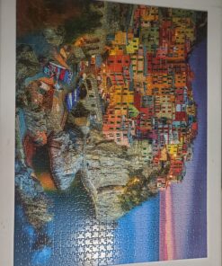 Buffalo Games - Cinque Terre - 1000 Piece Jigsaw Puzzle 36 81RdPCWvkbL