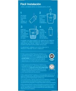 Brita Standard Water Filter Replacements for Pitchers and Dispensers, Lasts 2 Months, Reduces Chlorine Taste and Odor, 3 Count 52 81RdmcY10bL