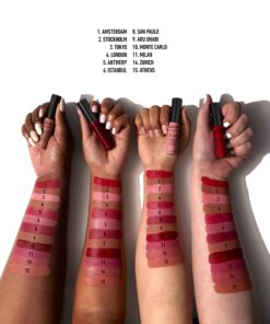 NYX PROFESSIONAL MAKEUP Soft Matte Lip Cream, Lightweight Liquid Lipstick - Istanbul (Clean Pink) 1 Count (Pack of 1) 32 81RdoPsDduL 1