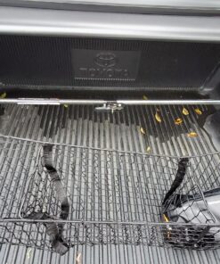 Keeper - Ratcheting Cargo Bar - Black/Silver, Adjustable From 40"-70" Cargo Bar (1 Pack) 20 81Re9CTjyVL