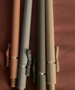 FIOVER 4PCS Cute Cat Press 0.5 mm Student Office Gel Pen Quick-Drying Neutral Retractable Ink Black Rollerball Pens for School Office Supplies Kawaii Accessories for Cat Lovers Cat pen 32 81RfmkUGk L