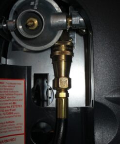 Mr. Heater F274830 MH18BRV Big Buddy Grey Indoor-Safe Portable RV Propane Heater (4,000 , 9,000 and 18,000 BTU) 30 81RgL308dtL 1