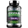 Iron Labs Nutrition: Cycle Support Plus NAC (N-Acetyl-L-Cysteine) - On Cycle Support Supplements for Men - with N Acetyl L Cysteine, Milk Thistle, Hawthorne Berry and More (120 Capsules) 120 Count (Pack of 1) 37 81Rgx1OZHpL