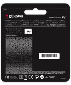 Kingston Canvas Go! 128GB microSDXC Class 10 microSD Memory Card UHS-I 90MB/s R Flash Memory Card with Adapter (SDCG2/128GB) 0 Count (Pack of 1) microSD Card 13 81RgywCfhPL