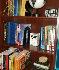 Primitives by Kathy 19422 Box Sign, 7" x 4", I'm Reading 15 81Rkcby1zL