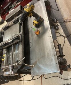 Rocaris 5 Pcs M3 M4 M5 M6 M8 Titanium Coated HSS Spiral Flute Metric Taps Set 17 81RkfKdj2tL