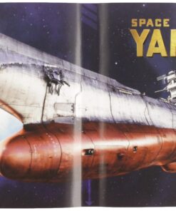 Space Battleship Yamato - Movie (Blu-ray/DVD Combo) Multi-Format April 29, 2014 17 81RkpL7heaL