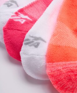 Avia Women's No-Show Athletic Low Cut Socks (10 Pack) 4-9 Bright Multi 9 81RlFP9eEYL 1