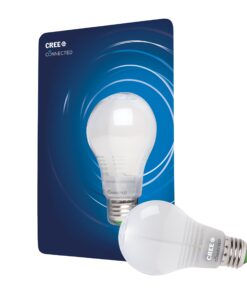 Cree Lighting BA19-08027OMF-12CE26-1C100 Cree Connected LED Smart Bulb, 1pk, Soft White (Packaging may vary) 1 Count (Pack of 1) 16 81RlJtRW aL 1