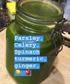 Omega NC800HDS Cold Press Juicer Machine, Vegetable and Fruit Juice Extractor and Nutrition System, Dual-Stage Slow Masticating Juicer, 150 W, Silver 37 81RlcwzcitL