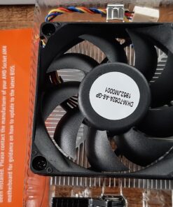 AMD YD200GC6FBBOX Athlon 200GE 2-Core 4-Thread AM4 Socket Desktop Processor with Radeon Vega Graphics 34 81RlimvHpIL