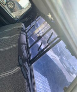 Allen Company Shotgun, Rifle, and Bow Truck Rear Window Gun Rack - Firearm Mount for Car or Wall - Adjustable Design - Black 35 81RmRsPYvXL