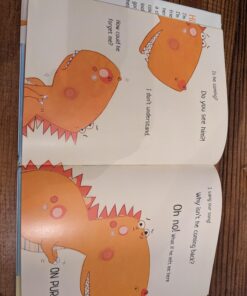 Don't Forget Dexter! (Dexter T. Rexter) 5 81RmSx06V6L