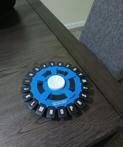 USAOPOLY TAPPLE® Word Game | Fast-Paced Family Board Game | Choose a Category & Race Against The Timer to be The Last Player | Learning Game Great for All Ages 34 81RmTc3LtmL