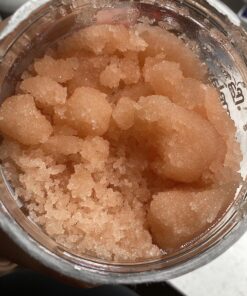 Himalayan Salt Scrub Face Foot & Body Exfoliator Infused with Collagen and Stem Cell Natural Exfoliating Salt Body Scrub for Toning Cellulite Skin Care by M3 Naturals 12 Ounce (Pack of 1) 37 81Rn8lGBPCL 1