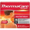 ThermaCare Portable Heating Pad, Neck and Shoulder Rain Relief Patches, Multi-Purpose Heat Wraps, 3 Count 15 81RnWRovsKL